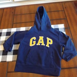 Gap hoodie boys xs 4-5